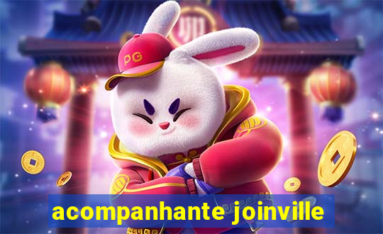 acompanhante joinville